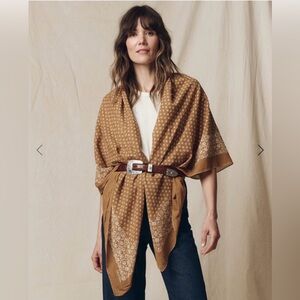 The Great, The Big Bandana in Marigold